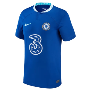 Goedkope Chelsea Thuis Voetbalshirt 2022 – Korte Mouw
