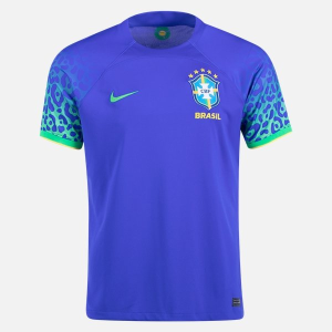 Brazilië Uit Shirt 2022 – goedkope voetbalshirts