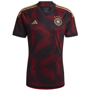 Duitsland Uit Shirt 2022 – goedkope voetbalshirts