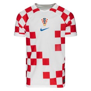 Kroatië Thuis Shirt 2022 – goedkope voetbalshirts