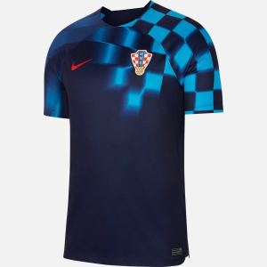 Kroatië Uit Shirt 2022 – goedkope voetbalshirts