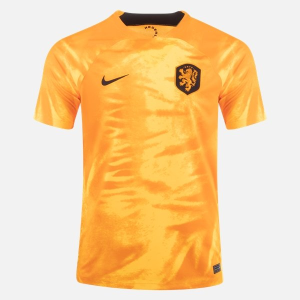 Nederland Thuis Shirt 2022 – goedkope voetbalshirts