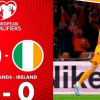 Nederland kwalificeert zich voor Euro 2024 met zege op Ierland