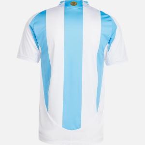 Goedkope voetbalshirts Adidas Argentinië America Cup Thuis Shirt 2024