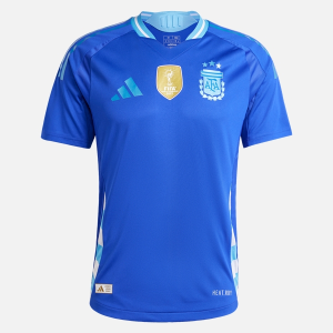 Adidas Goedkope voetbalshirts Argentinië Authentiek Uit Shirt 2024