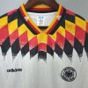 Retro voetbalshirt Duitsland Thuis 1994