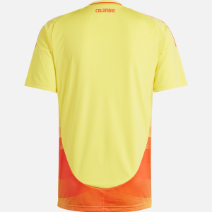 Colombia Thuis Shirt 2024 Adidas Authentiek - goedkope voetbalshirts