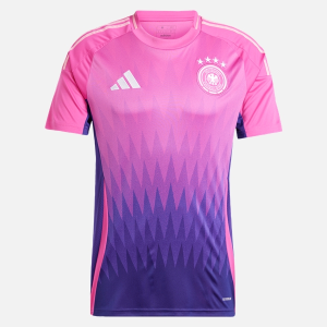 Duitsland Uit Shirt 2024 Adidas Authentiek – goedkope voetbalshirts