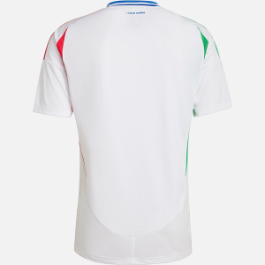 Italië Uit Shirt 2024 Adidas Authentiek - goedkope voetbalshirts