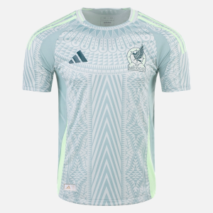 Mexico Uit Shirt 2024 Adidas Authentiek - goedkope voetbalshirts