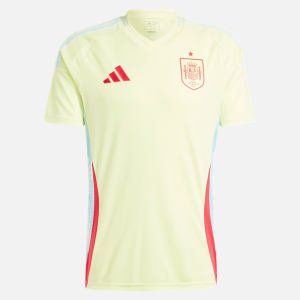 Spanje Uit Shirt 2024 Adidas Authentiek - goedkope voetbalshirts