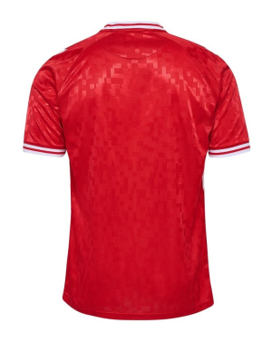 Denemarken Thuis Shirt 2024 - goedkope voetbalshirts