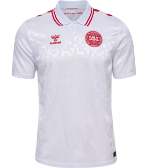 Denemarken Uit Shirt 2024 - goedkope voetbalshirts