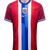 Noorwegen Thuis Shirt 2024 - goedkope voetbalshirts