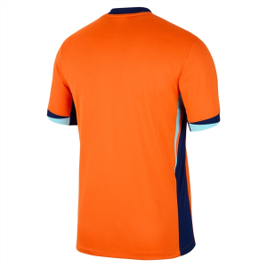 Nederland Thuis Shirt 2024 – goedkope voetbalshirts
